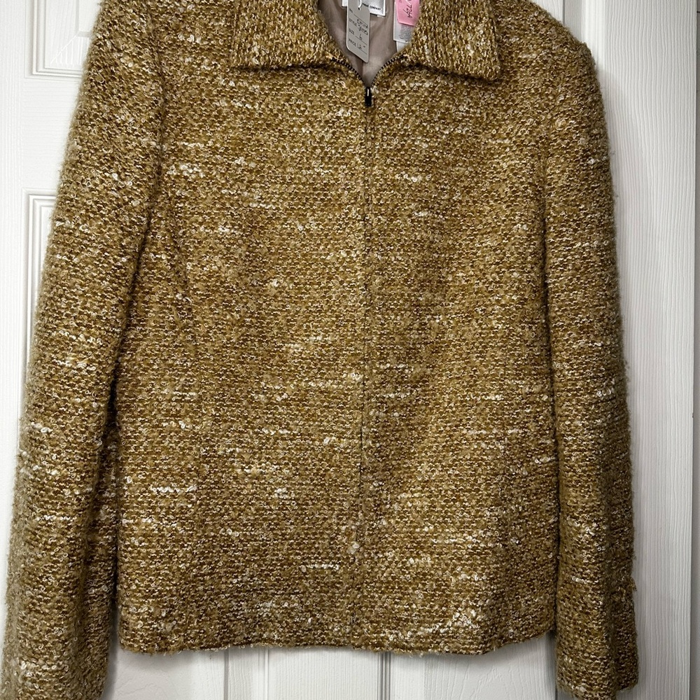 #83 Emma James Tweed Jacket